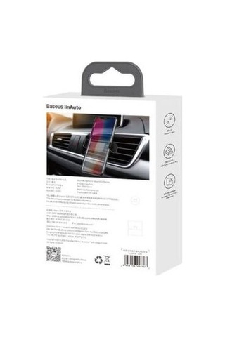 Yingfu Yüksek Kalite Siyah Gümüş Kaplama Mobil Telefon Kılıfı - Cep Telefonu Tutucu Diğer