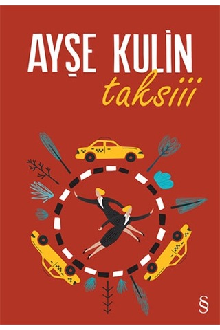 Taksiii + Her Yerde Kan Var Midi Boy + Okuma Sticker'ları