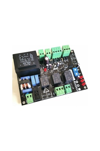 Megoras Adc102 Otomatik Kapı Kontrol Kartı 2 Kumandalı Set