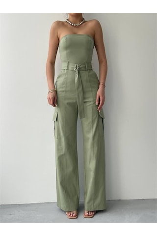 Rue Kemerli Tulum Yeşi L