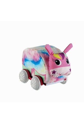 Toys2you Hayvanlar Serisi Eğitici Peluş Arabalar - Unicorn