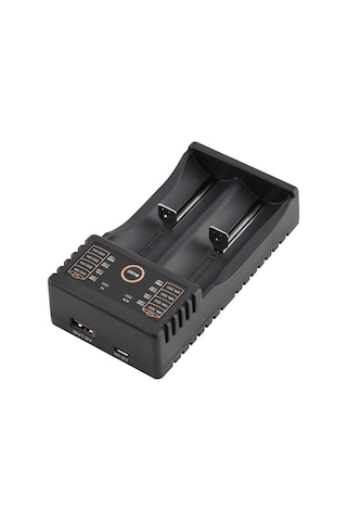 Powermaster Pmr-hg2 18650 4.2v 500ma/1000ma Pil Şarj Cihazı