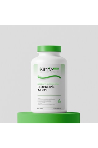 İzopropil Alkol İpa 1000gr