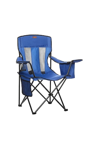 Madfox Beacon Katlanır Kamp Sandalyesi Mavi