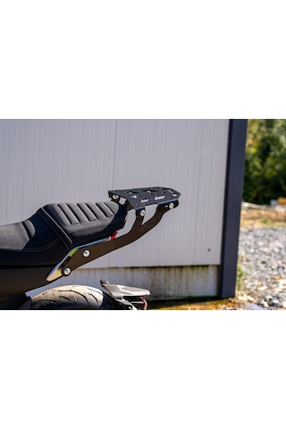 Moto Üçel Cfmoto Clx 250 Uyumlu Çanta Demiri