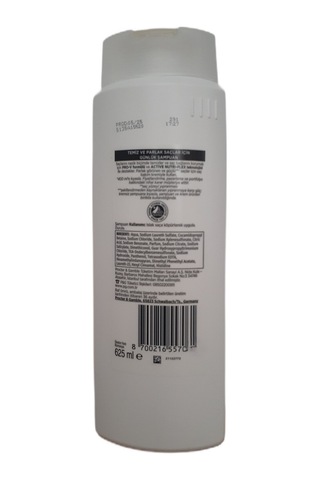 Güç Ve Parlaklık Şampuanı 625 Ml X 6 Adet