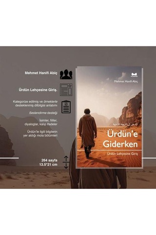 Ürdün'e Giderken / Ürdün Lehçesine Giriş / Mehmet Hanifi Abiç