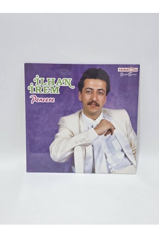 İlhan İrem Pencere Lp Plak
