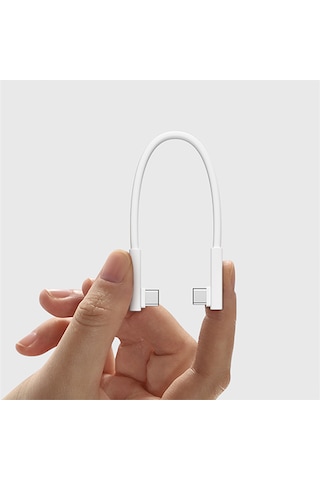 Sharge L Tipi Usb-c Kablo: Dayanıklı Ve Ergonomik Şarj - Siyah