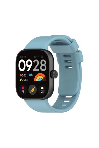 Newface Xiaomi Redmi Watch 4 Klasik Kordon - Turkuaz