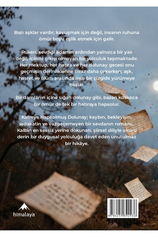 Katreye Hapsolmuş Dolunay