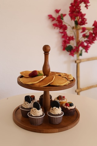 5li 2katlı Stand,25cmpastalık,25cm Risus 17x25risus,25x25 Piramit