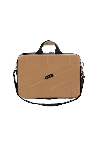 Mçs Group Mçs Abs Laptop Çantası V372 B S21sy1100004büyük 00026 Şampanya Bej
