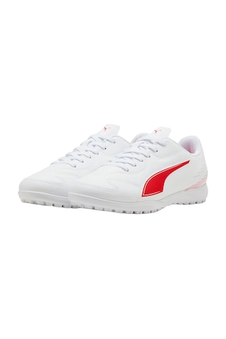 Puma Vıtorıa Iı Tt Jr Çocuk Futbol Ayakkabısı 108504-07 Beyaz