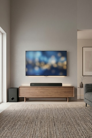 Kino Gen2 140w Rms Soundbar + Subwoofer 2.1 Hoparlör Bluetooth Hdmı Uzaktan Kumanda