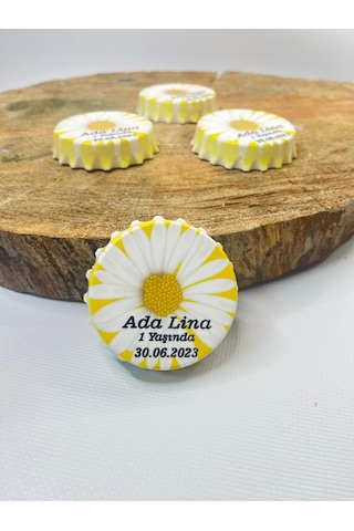 Açaçak Magnet Bebek Doğum-doğum Günü Hediyelik