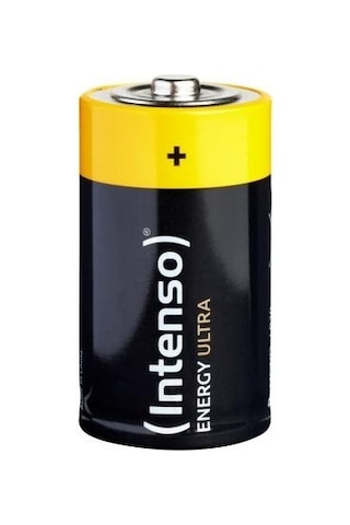 Intenso Energy Ultra D Mono Lr20 Alkalin Büyük Boy D Pil 5 x 2