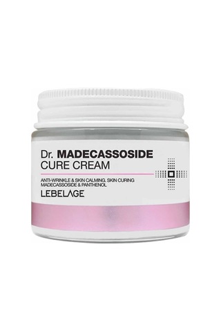Lebelage Panthenol Ve Centella Ile Onarıcı Ve Yatıştırıcı Krem Dr Madecassoside Cure Cream