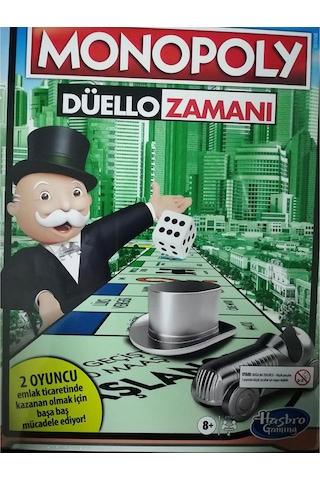 Monopoly Düello Zamanı