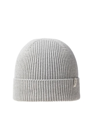 Jack & Jones Jacbrink Beanie Noos Erkek Bere-27683 - Gri