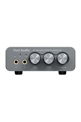 K5 Pro Dac Headphone Amplifier