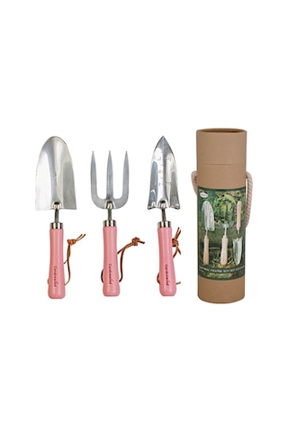 Gardenwind Natural P1729003 Paslanmaz 3lü Bahçe Seti