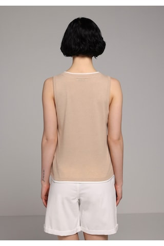 Colin's Colins Slim Fit Kadın Bej Atlet Cl1078671 Q1.v2 Bme