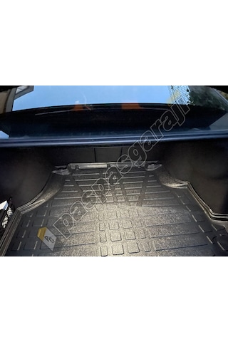 Mercedes C Serisi (W206) Sedan 2021+ Bagaj Havuzu