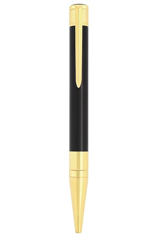 S.t. Dupont Initial Altın Tükenmez Kalem 275202