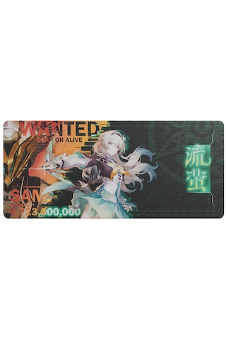 Hyte Firefly Honkai Star Rail Limited Edition 90 40 Mouse Pad 90x40cm