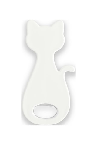 Kedi Magnet Açacak Vgkdı 250 Adet Beyaz
