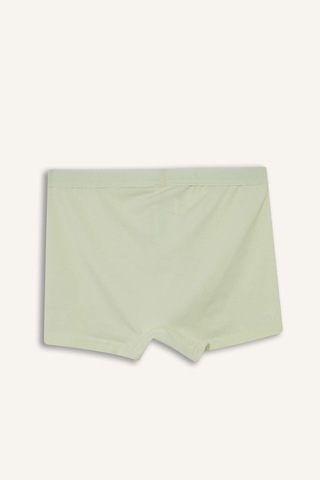 Defacto Erkek Çocuk Hayvan Desenli 7li Boxer F8577a825auwt34 Beyaz-wt34