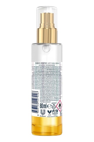 Dove Çift Fazlı Saç Serumu Amino Serum Yoğun Onarıcı 80 Ml