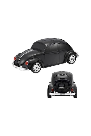 1939 Beetle Araba Görünümlü Araba Tasarimli Bluetooth Hoparlör