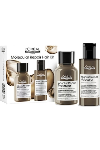 Loreal Professionnel Molecular Repair Hair Kit