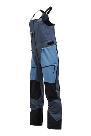 Peak Performance G79147010 W Vertical Gore-tex Pro Bib Kadın Kayak Pantolonu 001