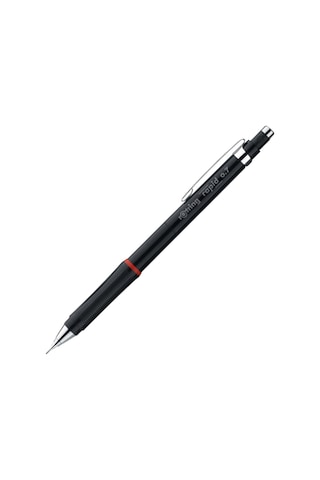 Rapid Mekanik Kurşun Kalem 0.7 Mm Siyah 189628 Siyah Rapid Mekanik Kurşun Kalem 0.7 Mm Siyah 189628 Siyah