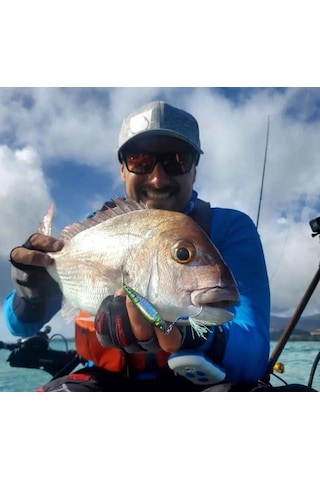 Mustad Tracershot 20 gr 6.5 cm Jig Yem