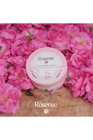 Rosense Ekstra Nemlendirici El Kremi 150 Ml Diğer