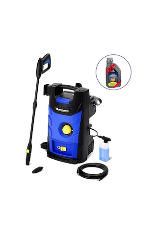 Michelin MPX14E 110 Bar 1400 W Yüksek Basınçlı Yıkama Makinesi