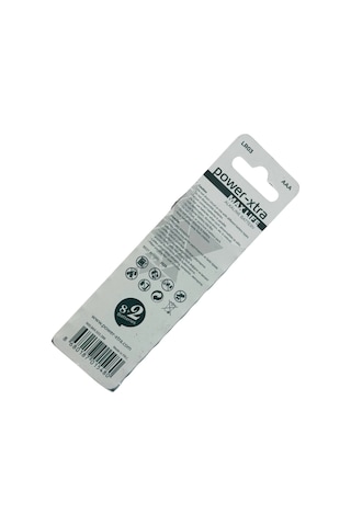 Power-xtra Maxlife Aaa Lr03 Alkalin Pil - 10'lu Blister
