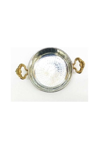 Cooker Bakır Sahan 14 Cm Bakır