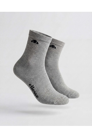 Ellesse Erkek 3lü Çorap 6sm9019-gri