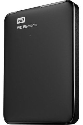 WD Elements 1Tb 2 5" Usb3 0 WDbuzg0010Bbk Harici Hdd Siyah