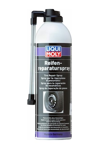 Liqui Moly Motosiklet Lastik Tamir Spreyi 300 ML Liqui Moly Motosiklet Lastik Tamir Spreyi 300 ML