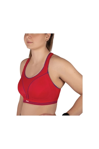Champion Champıon Kadın Spor Sütyeni U10001-rs001 Kırmızı