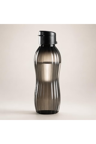 900 Ml Matara Sporcu Suluk, Bpa Free Sızdırmaz Su Şişesi, Mat Görünümlü Antrasit Renk Spor Outdoor Okul Ofis Kul Diğer