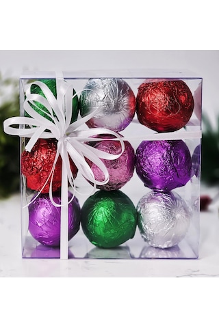 Marshmallow Sıcak Çikolata Topu 9'lu Paket