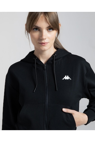Kappa 371p62w005 Authentic Moe Kadın Spor Ceket 001