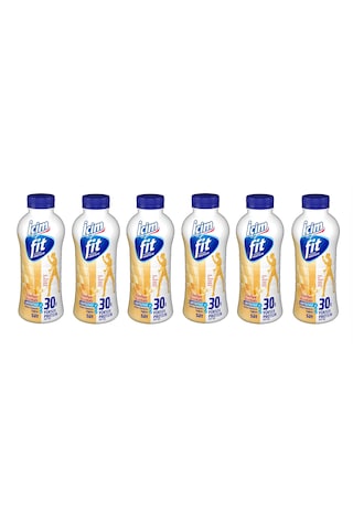 İçim Fit Vanilyalı Protein Sütü 400 Ml X 6 Adet